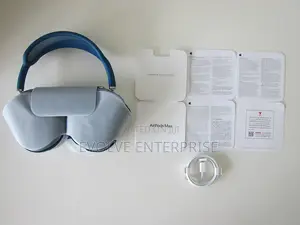 Apple Airpods Max Wireless Over-Ear Headphones