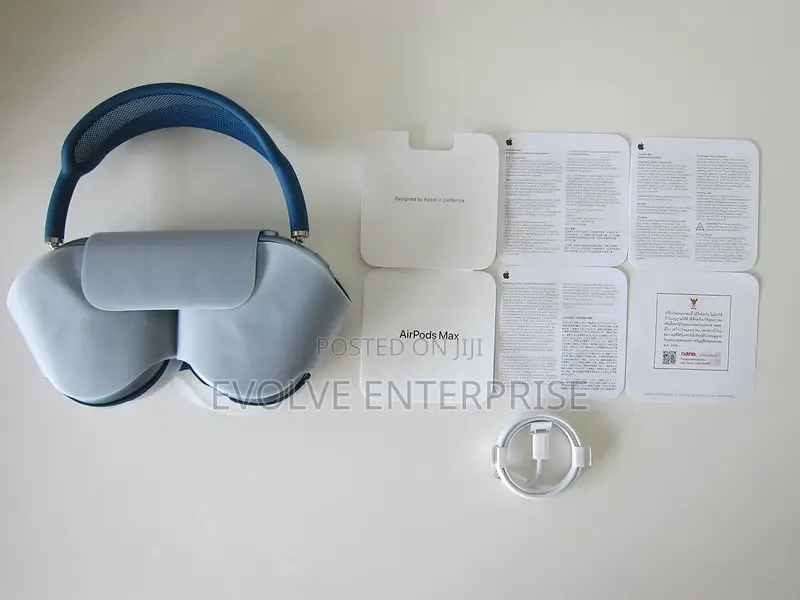 Apple Airpods Max Wireless Over-Ear Headphones