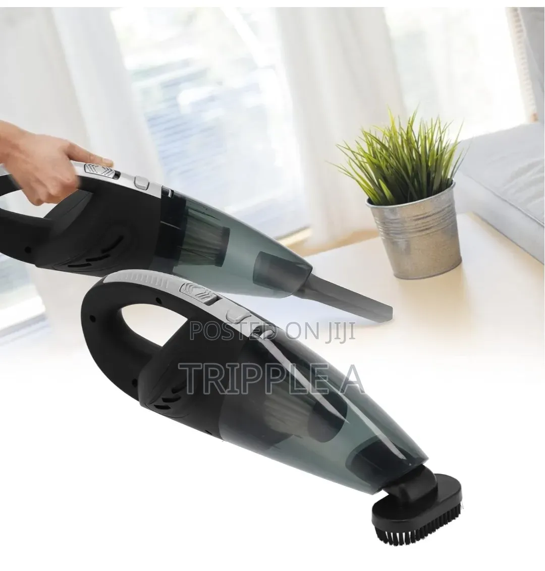 Unique Handheld Cordless Vaccum Cleaner