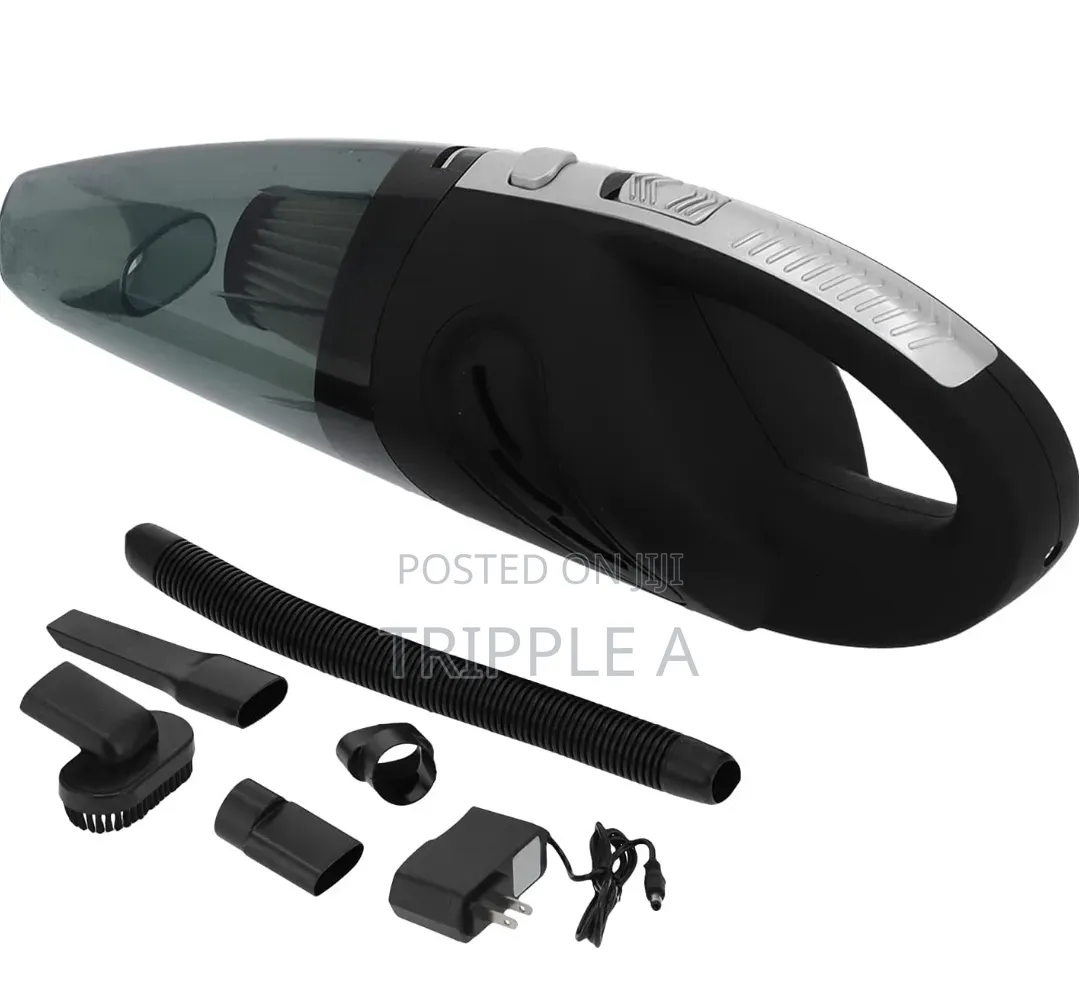 Unique Handheld Cordless Vaccum Cleaner