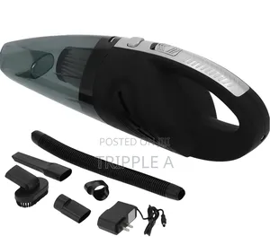 Unique Handheld Cordless Vaccum Cleaner