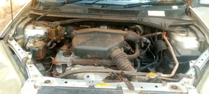 Toyota RAV4 2004 Silver
