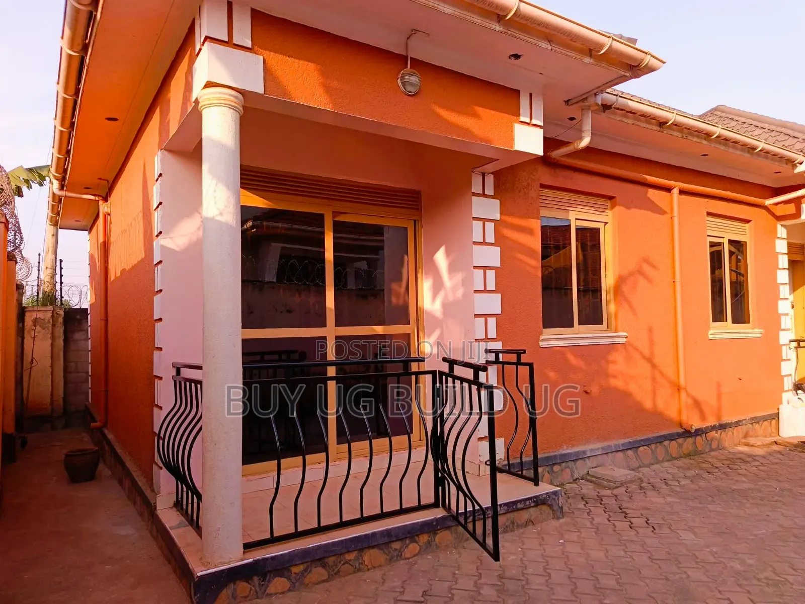 1bdrm House in Kireka Town, Central Division for rent