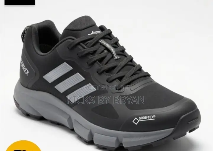 Sneakers for a World Class