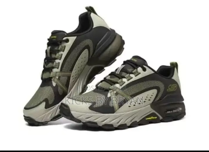 Sneakers for a World Class