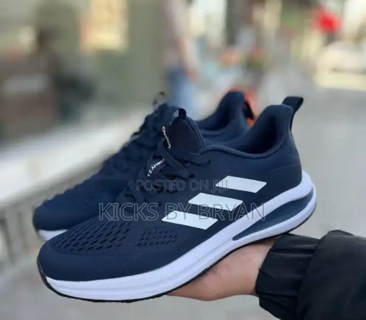 Sneakers for a World Class