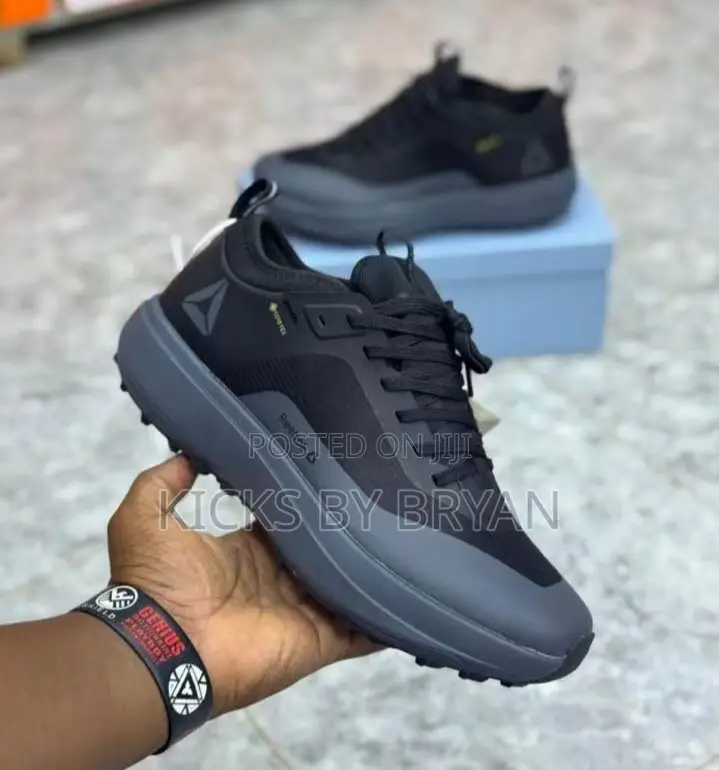 Sneakers for a World Class