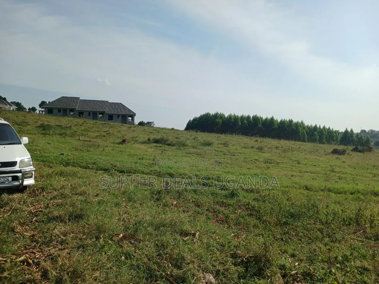 50 Acres for Sale in Gayaza