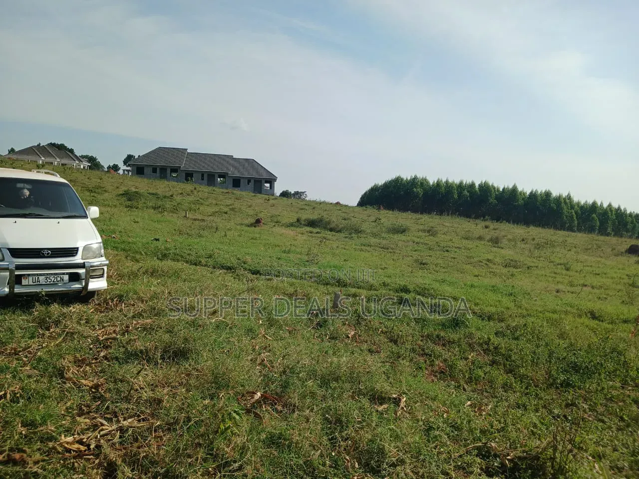 50 Acres for Sale in Gayaza