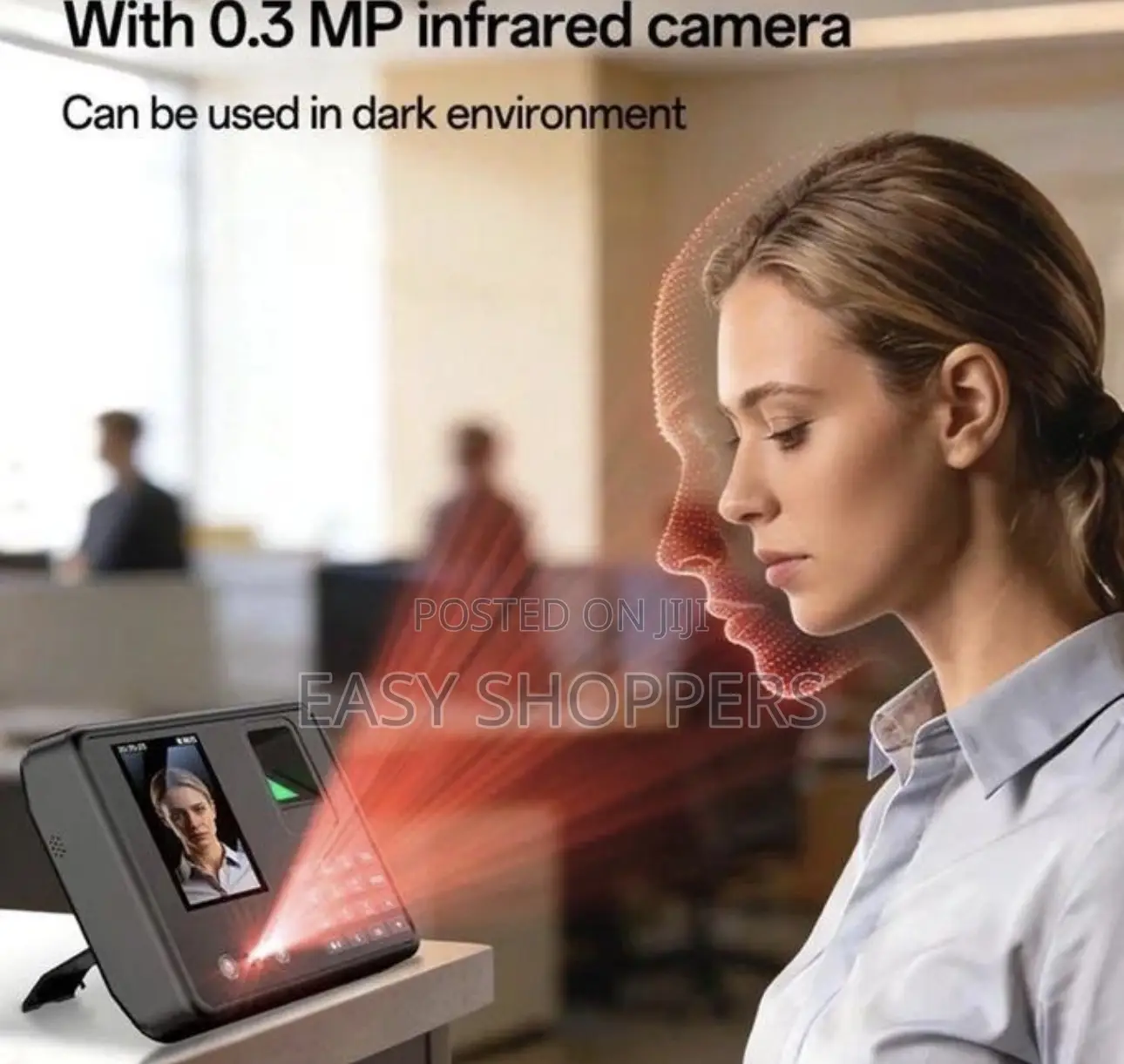 Yesido Km30 Biometric Attendance Machines