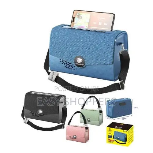 Boombest Ln-712bt Wireless Bluetooth Speaker