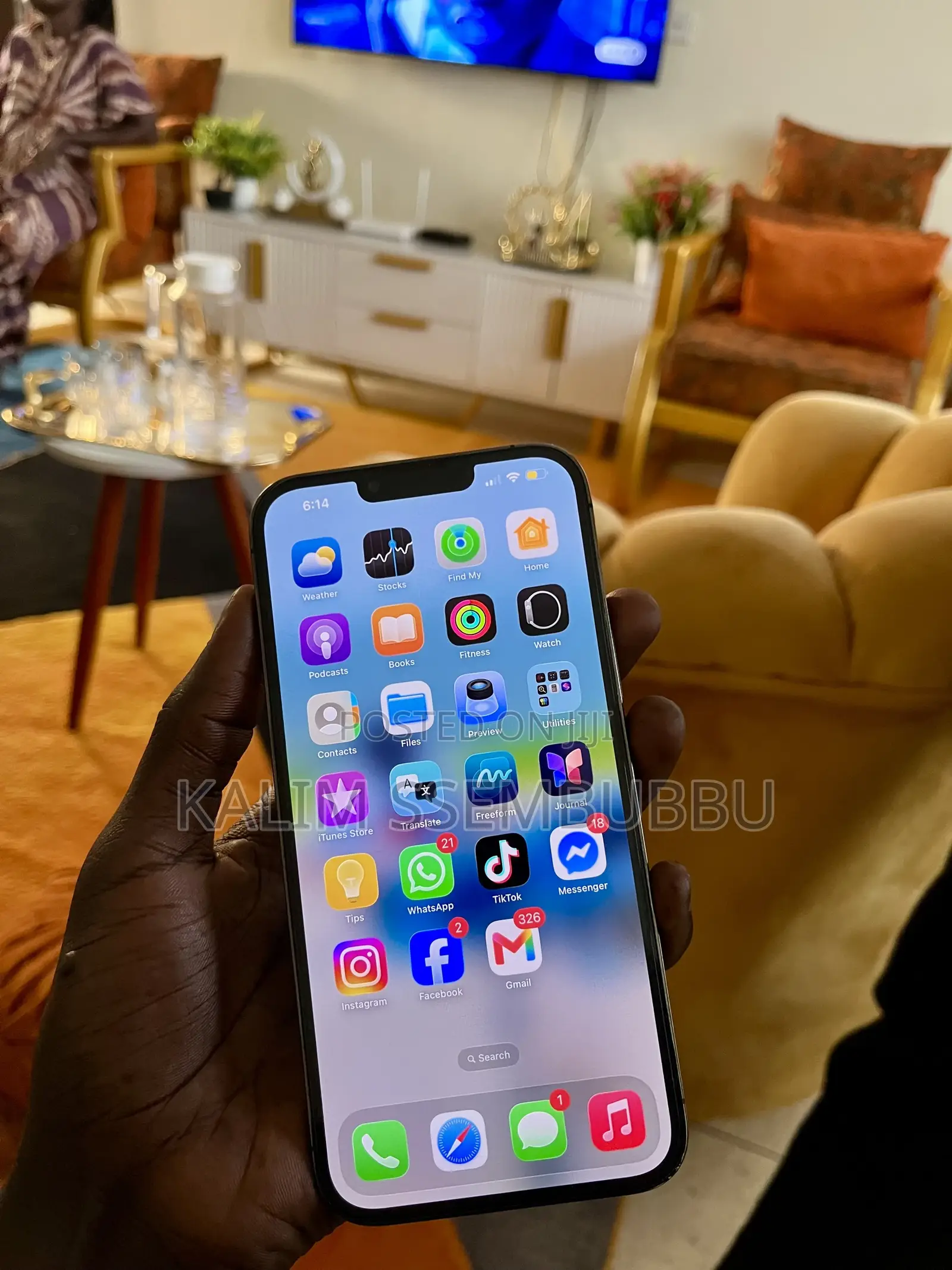 Apple iPhone 13 Pro Max 256 GB Gray