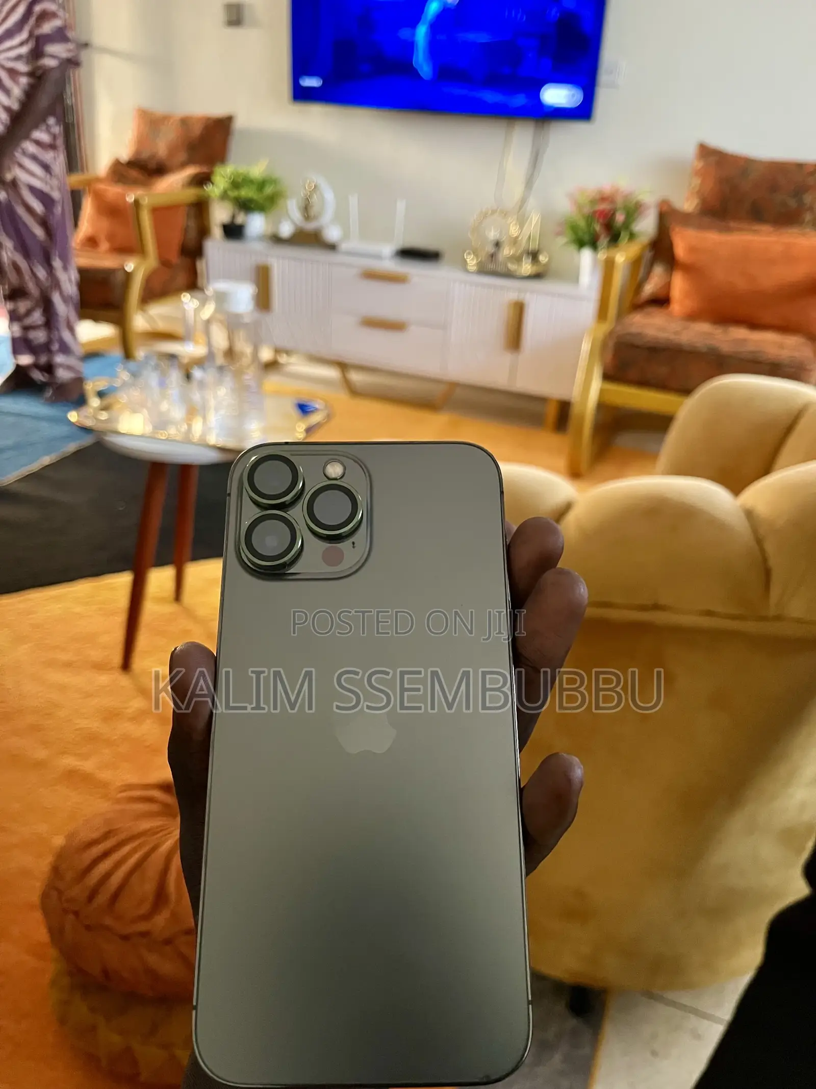 Apple iPhone 13 Pro Max 256 GB Gray