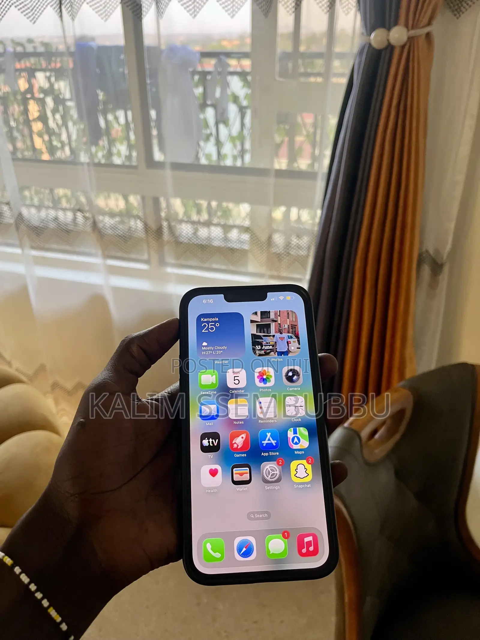 Apple iPhone 13 Pro Max 256 GB Gray