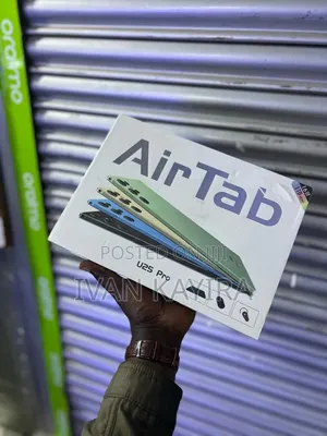 New AirTab U25 Pro 1 TB Gray