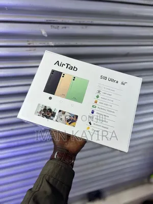 New AirTab U25 Pro 1 TB Gray