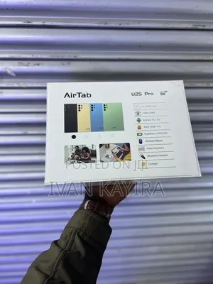 New AirTab U25 Pro 1 TB Gray