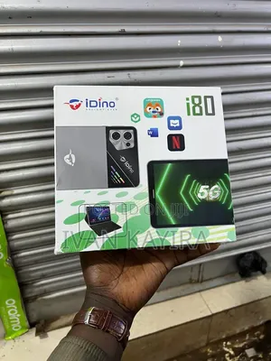 New Idino i80 256 GB Green