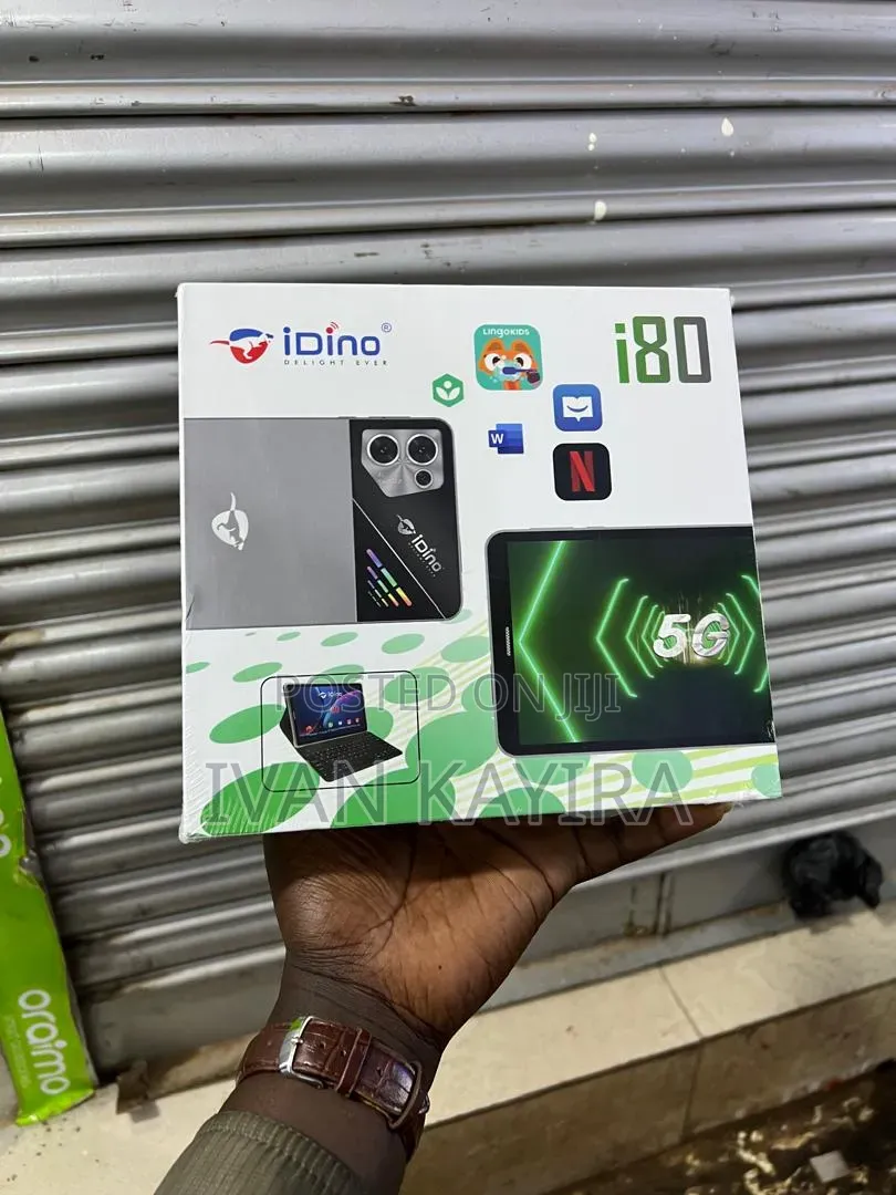 New Idino i80 256 GB Green