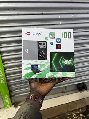 New Idino i80 256 GB Green