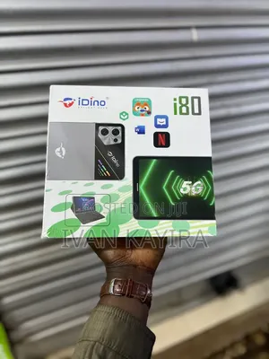 New Idino i80 256 GB Green