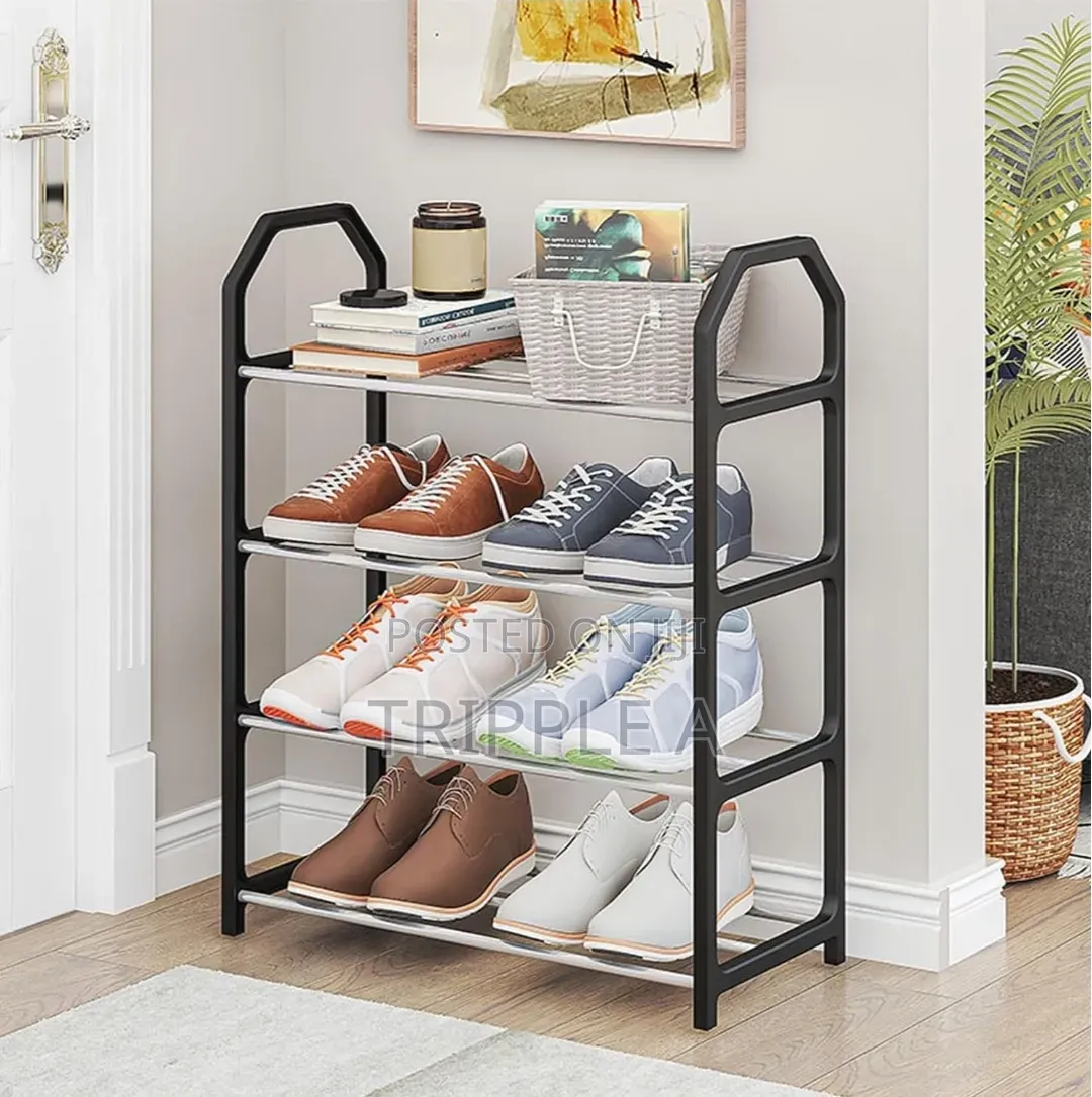 New Easy To Assemble Shoe Rack