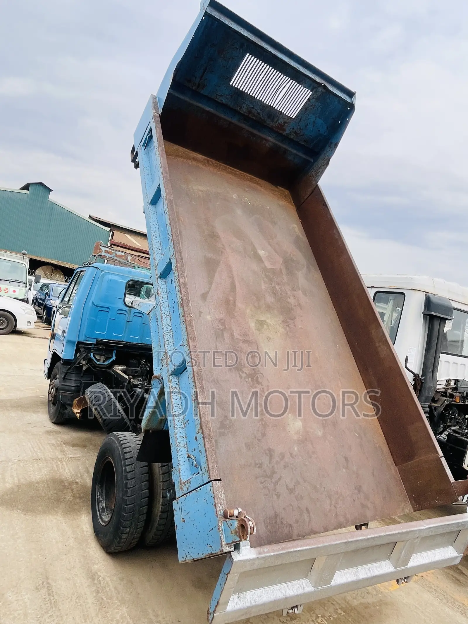 Isuzu Dumper Kipesa Engine