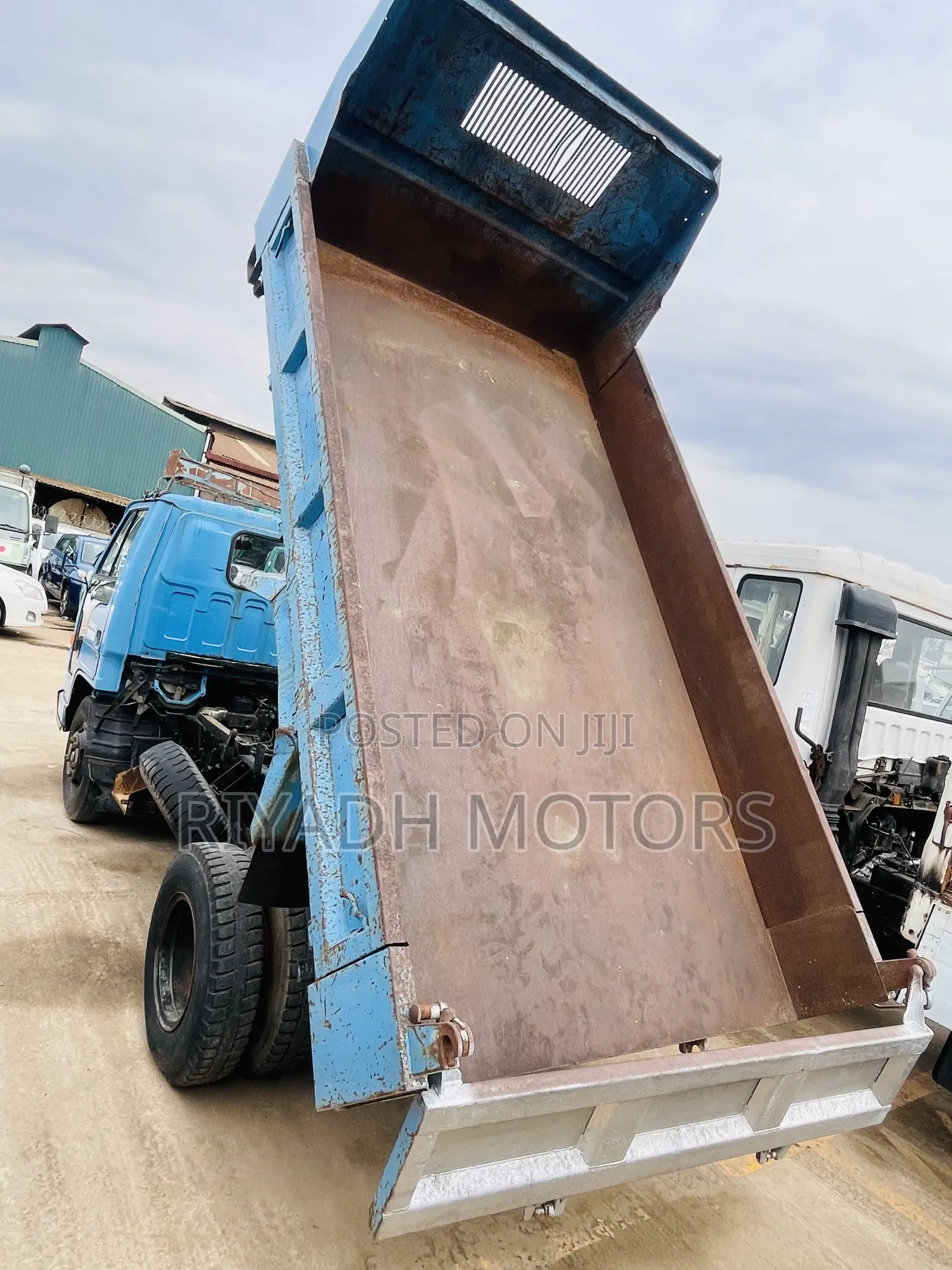 Isuzu Dumper Kipesa Engine