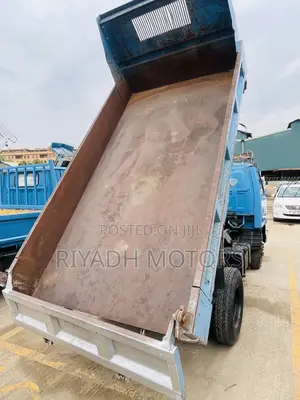 Isuzu Dumper Kipesa Engine