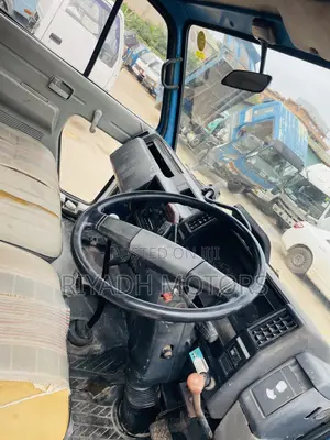 Isuzu Dumper Kipesa Engine