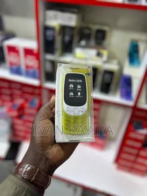 New Nokia 3210 Orange