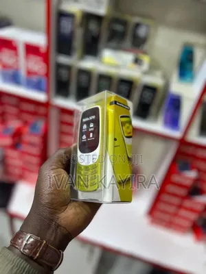 New Nokia 3210 Orange