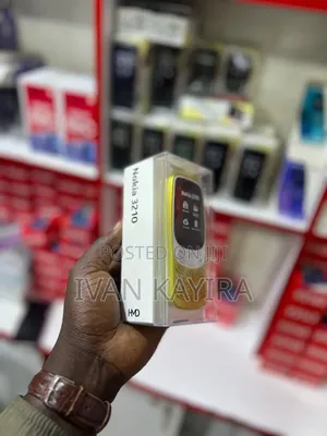 New Nokia 3210 Orange