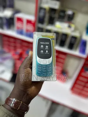 New Nokia 3210 Blue