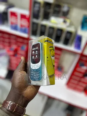 New Nokia 3210 Blue