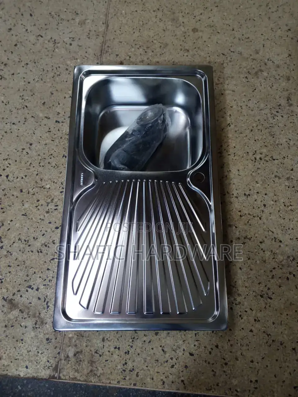 Kitchen Sink Single Bowl Single Try Heavy Duty Liangdu Good Quality