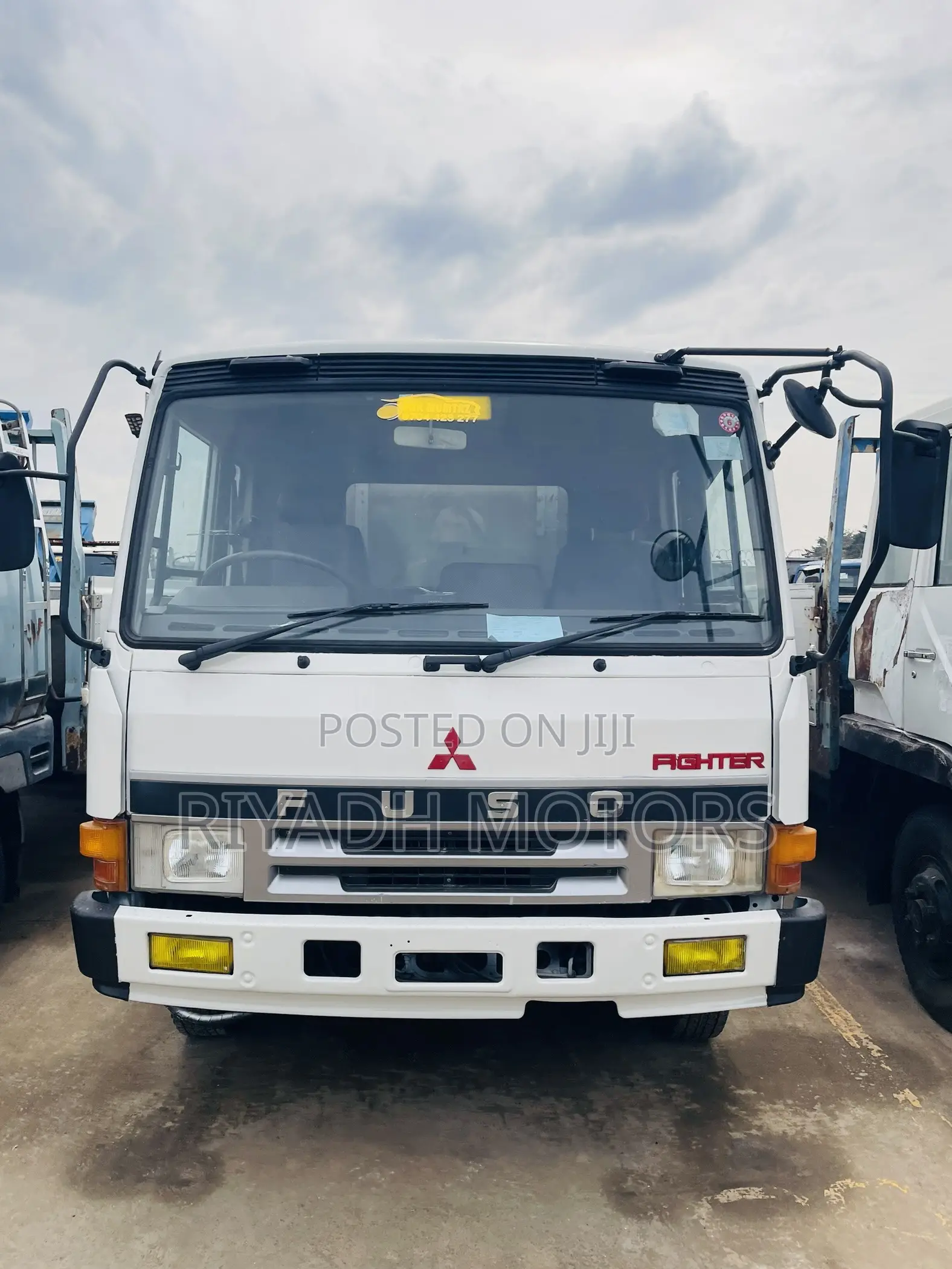 Fuso Ordinary Pressure Break