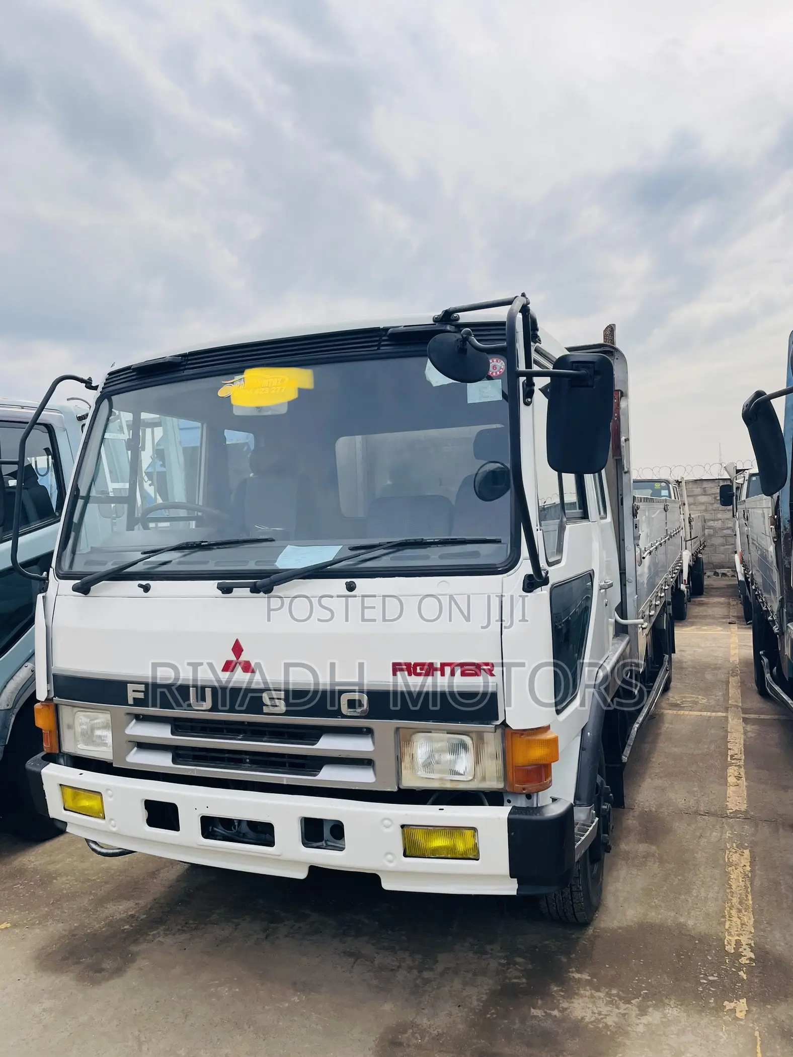 Fuso Ordinary Pressure Break