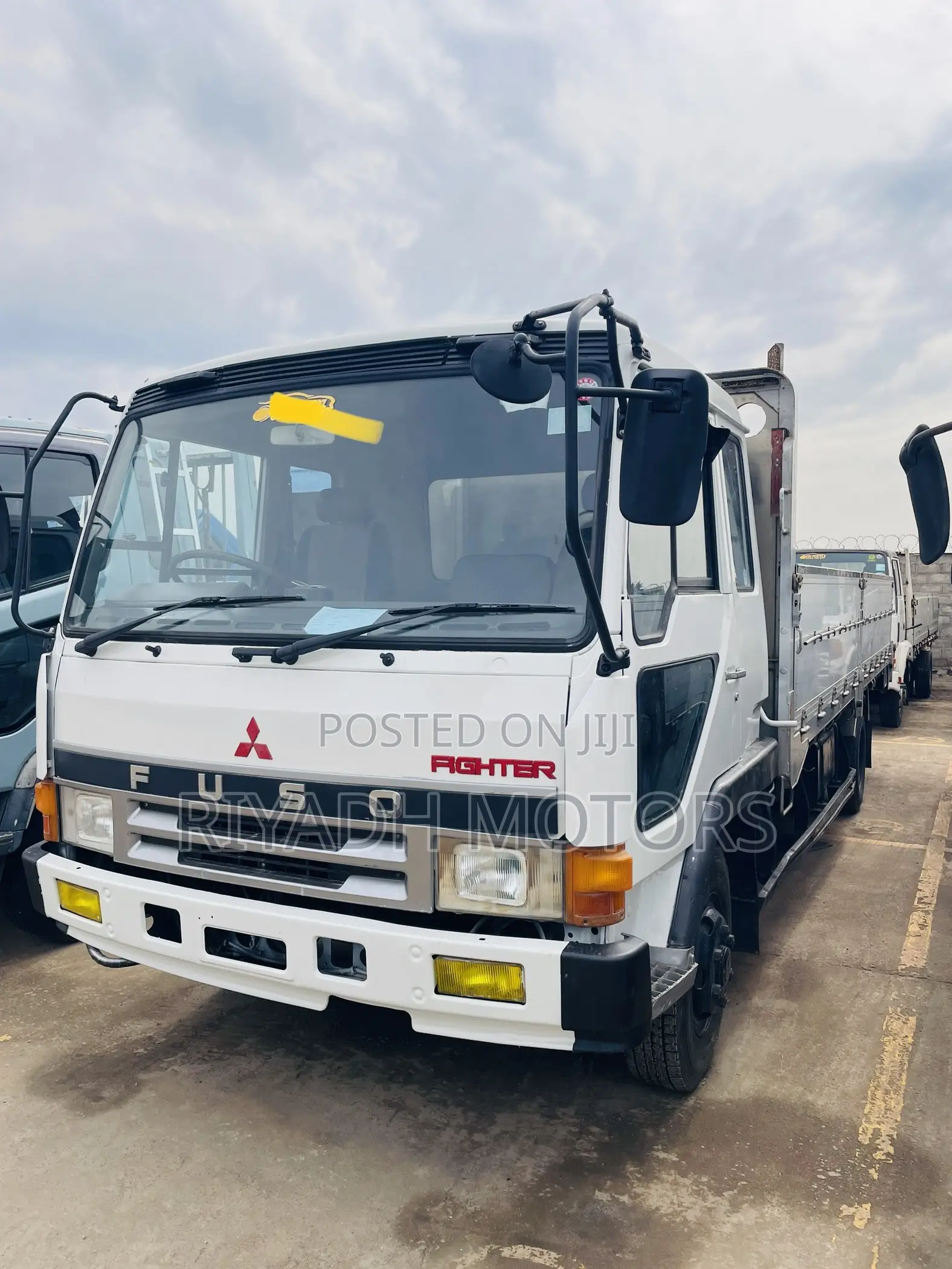 Fuso Ordinary Pressure Break
