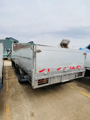 Fuso Ordinary Pressure Break