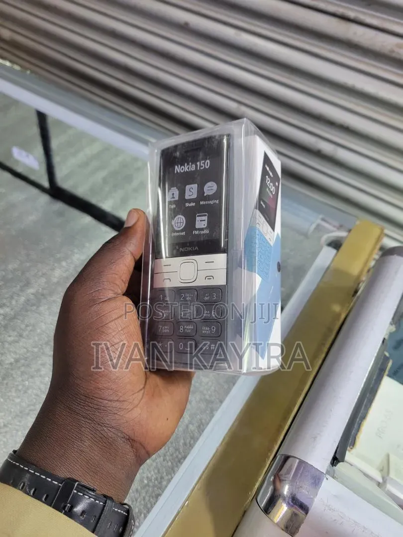New Nokia 3210 Blue