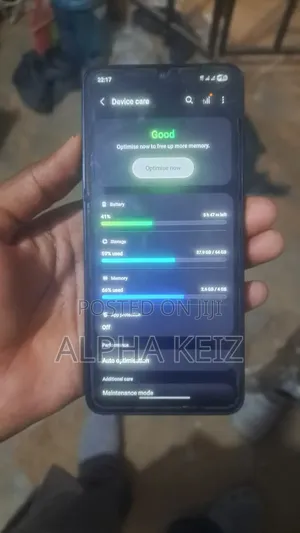 Samsung Galaxy A05 64 GB Black