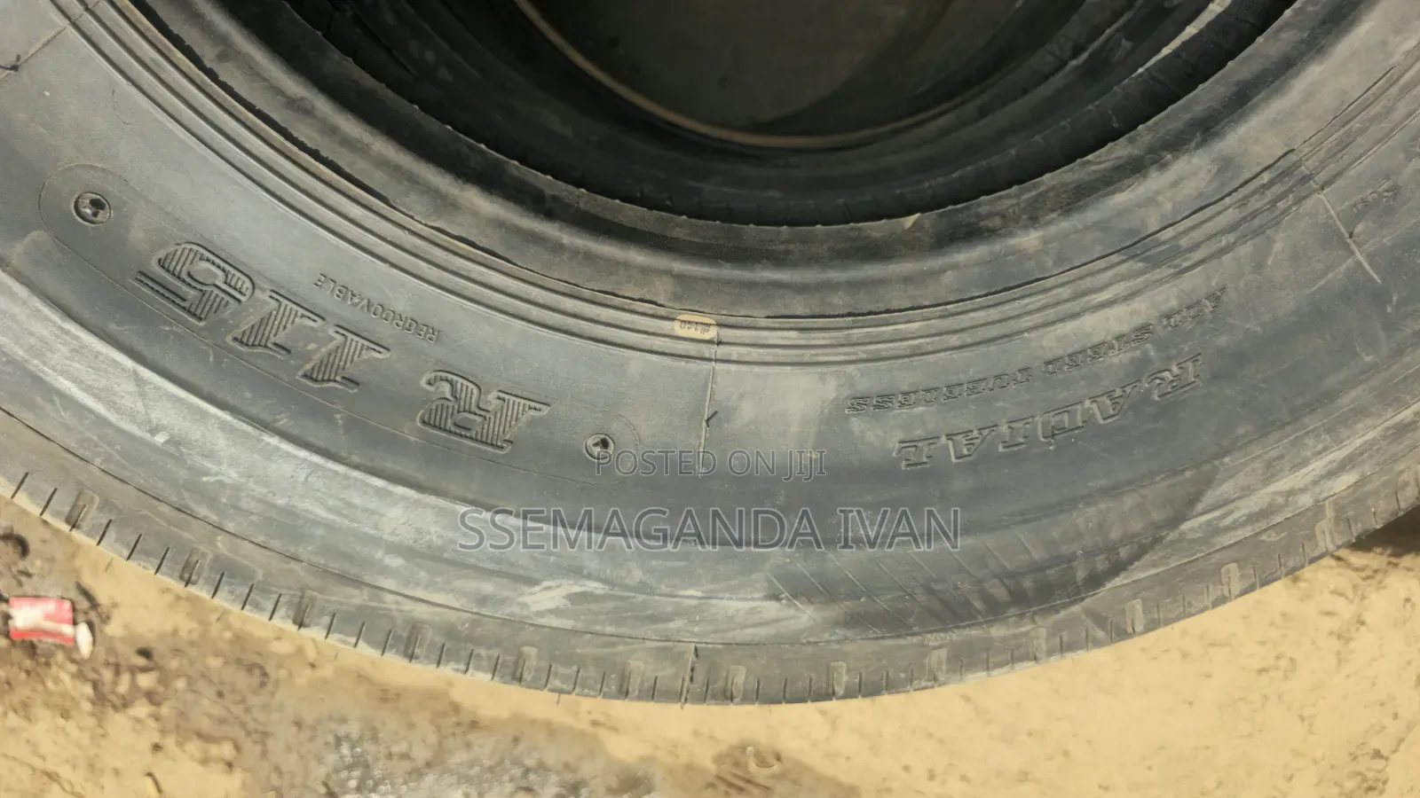 9r22.5 Highway Tyre Brand New