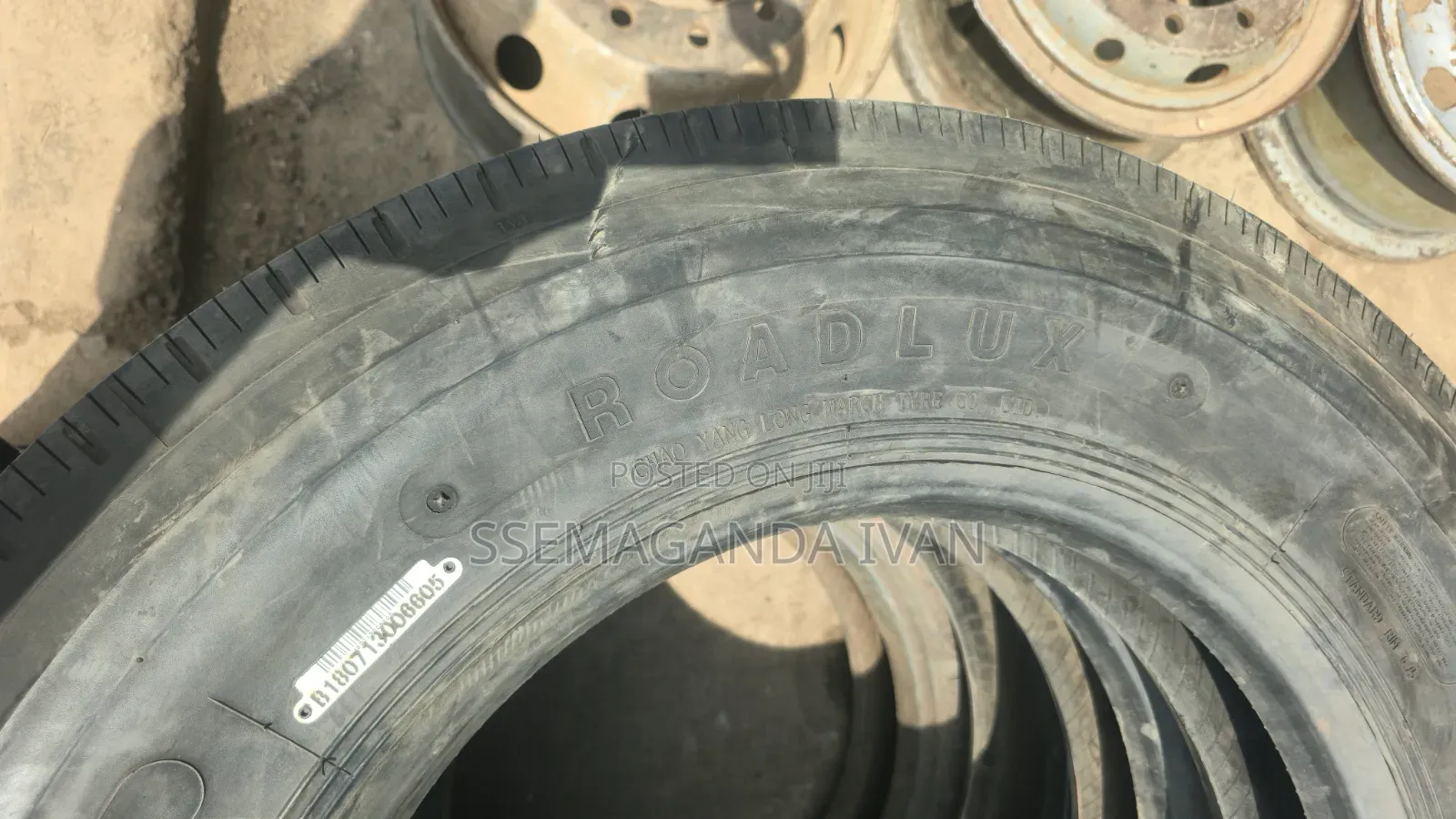 9r22.5 Highway Tyre Brand New