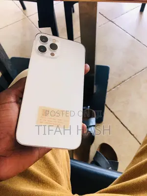 Apple iPhone 12 Pro Max 128 GB White