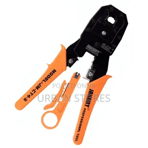 Jeremy Jm Ct4-3 Crimping Tool