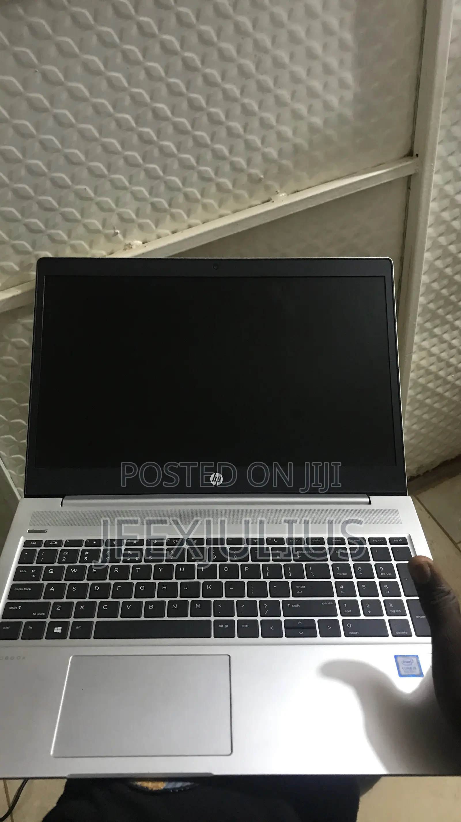Laptop HP ProBook 450 G6 8GB Intel Core i5 HDD 1T
