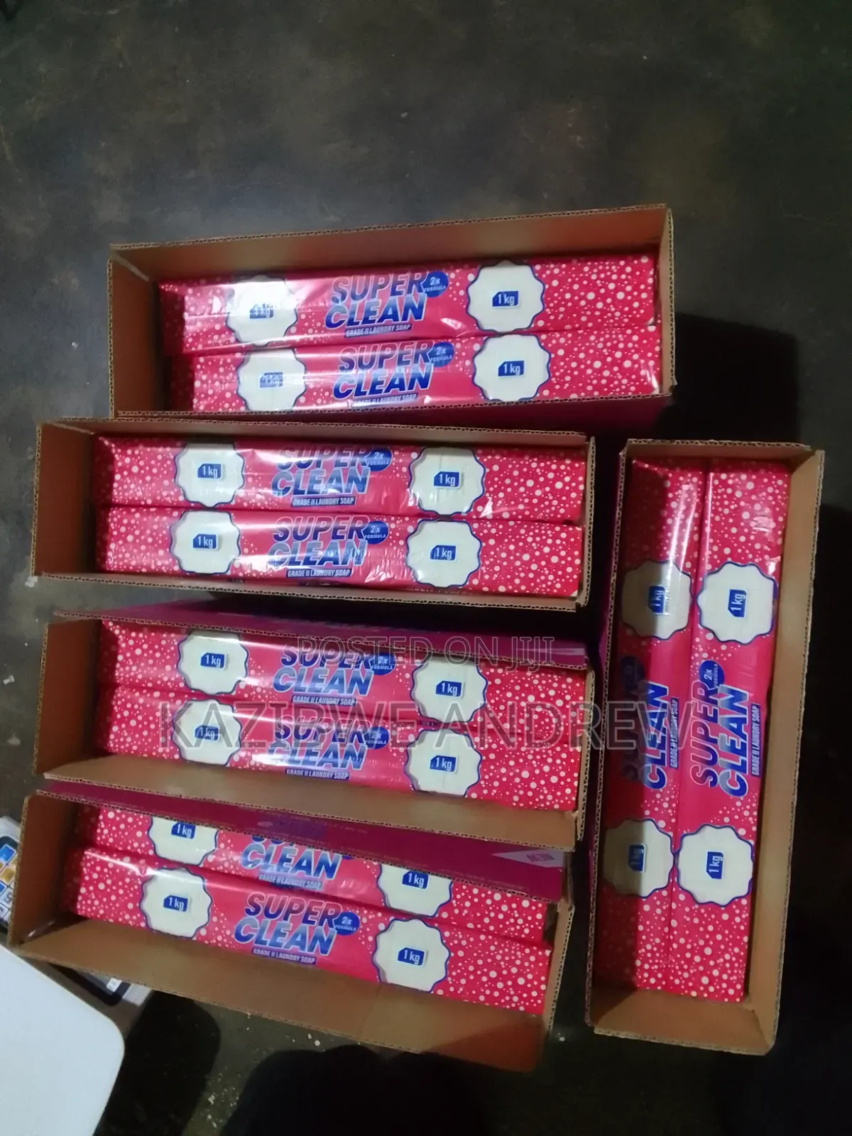 Laundry Bar Soap