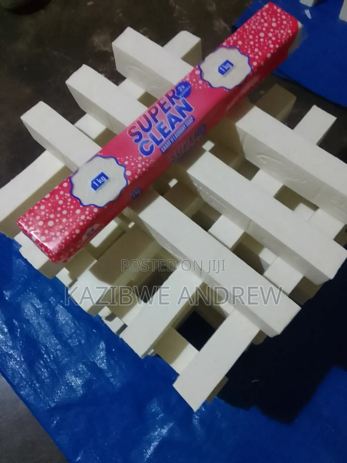 Laundry Bar Soap
