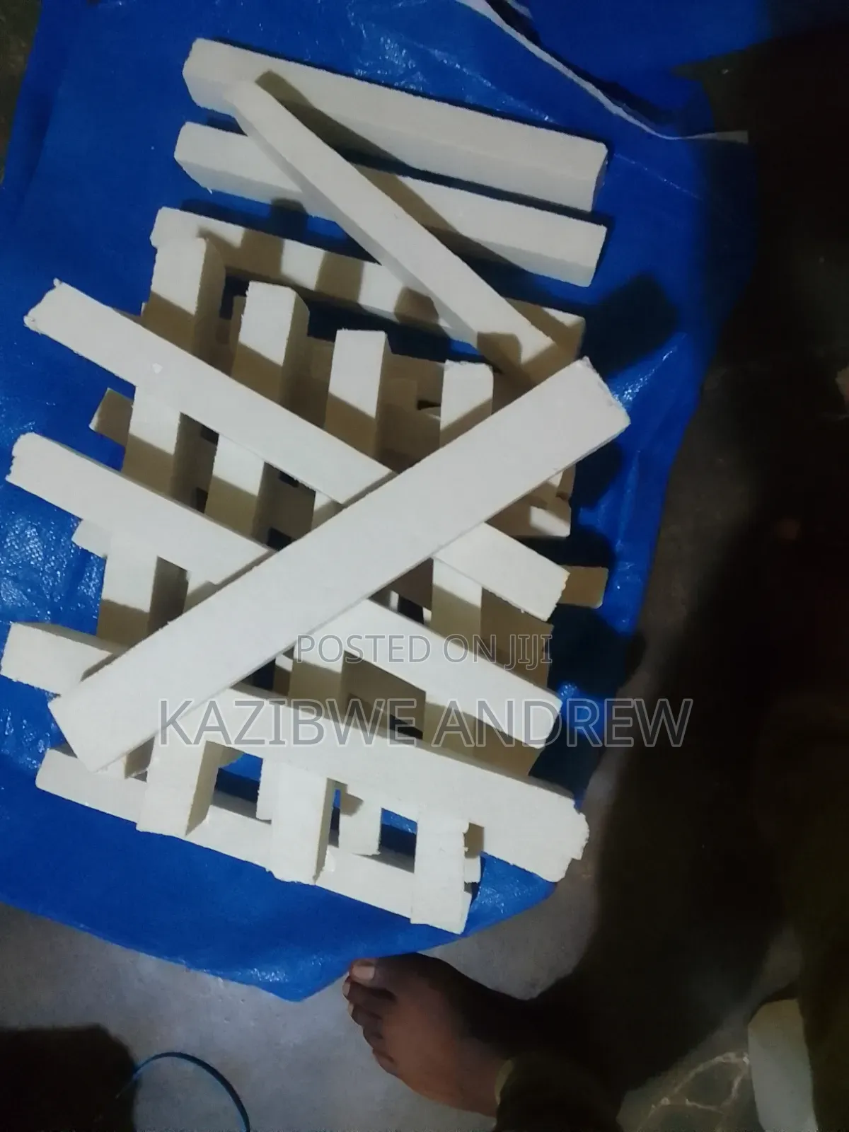 Laundry Bar Soap